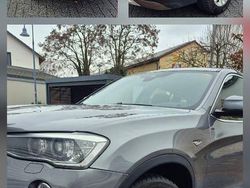 Grau Gebraucht 2015 BMW X3 SUV | 17.500 € (Guter Preis)