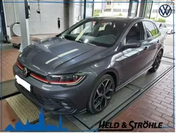 Rauchgrau metallic (metallic) Gebraucht 2022 VW Polo GTI Limousine | 23.870 € (Guter Preis)