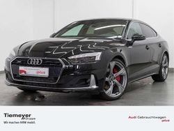 Mythosschwarz metallic Gebraucht 2024 Audi A5 Advanced Coupé | 49.990 € (Fairer Preis)