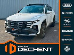 Atlaswhite Neu 2025 Hyundai Tucson Prime SUV | 36.919 € (Fairer Preis)