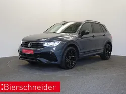 Grau Gebraucht 2024 VW Tiguan Pro SUV | 42.450 € (Fairer Preis)