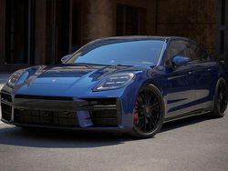 Blau Neu 2025 Porsche Panamera GTS Limousine | 220.150 €