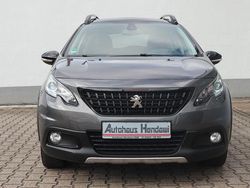 Grau Gebraucht 2018 Peugeot 2008 Allure GT-Line SUV | 9.490 € (Fairer Preis)