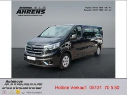 Tenebroschwarz metallic Gebraucht 2024 Renault Trafic Equilibre Van | 45.900 €