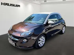 Braun Gebraucht 2016 Opel Adam Jam Kleinwagen | 8.900 € (Fairer Preis)