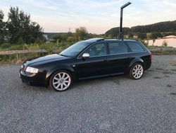 Schwarz Gebraucht 2002 Audi A6 Kombi | 8.999 €