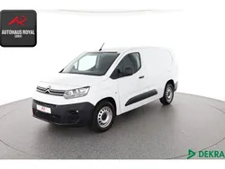 Weiss Gebraucht 2020 Citroën Berlingo Van / Kleinbus | 14.879 € (Guter Preis)