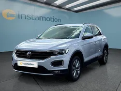 Silber Gebraucht 2021 VW T-Roc SUV | 21.949 € (Guter Preis)