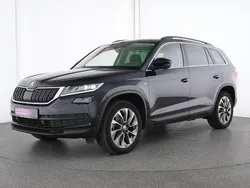 Schwarz Gebraucht 2021 Skoda Kodiaq Clever SUV | 27.434 € (Guter Preis)