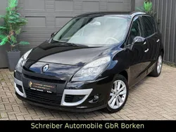 Schwarz Gebraucht 2010 Renault Scénic III Luxe Van / Kleinbus | 4.199 € (Guter Preis)