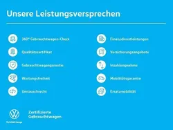 Schwarz Gebraucht 2024 VW Caddy R Van / Kleinbus | 33.990 € (Superpreis)
