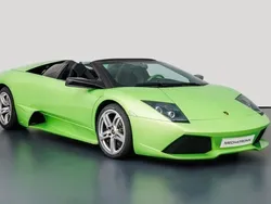 Verde ithaca Gebraucht 2009 Lamborghini Murciélago Cabrio | 446.250 €