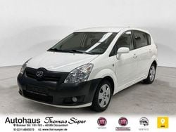 Weiß Gebraucht 2007 Toyota Corolla Verso Sol Van / Kleinbus | 4.440 € (Fairer Preis)