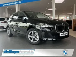 Schwarz Neu 2025 BMW 218 Limousine | 35.299 € (Guter Preis)