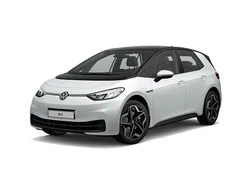 Weiß Gebraucht 2022 VW ID.3 Pro Kleinwagen | 22.930 € (Fairer Preis)