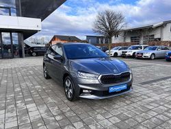 Graphite grau Gebraucht 2022 Skoda Fabia Dynamic Kleinwagen | 16.870 € (Fairer Preis)
