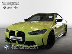 M sao paulo gelb uni Gebraucht 2023 BMW M4 Cabriolet Competition Edition Cabrio | 74.660 € (Superpreis)