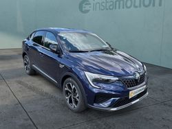 Blau Gebraucht 2024 Renault Arkana Techno SUV | 30.490 €