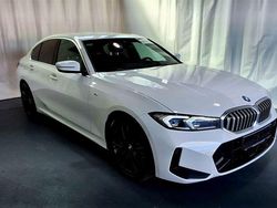 Weiß Gebraucht 2024 BMW 330 M Sport Limousine | 41.999 € (Fairer Preis)