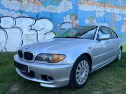 Titansilber metallic Gebraucht 2003 BMW 318 Coupé | 3.999 € (Teuer)