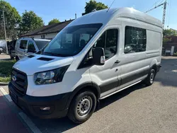 Weiß Gebraucht 2021 Ford Transit Van / Kleinbus | 29.900 € (Fairer Preis)
