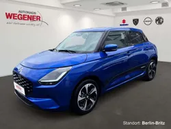 Frontier blue pearl Gebraucht 2025 Suzuki Swift Comfort+ Kleinwagen | 21.710 € (Teuer)