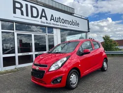 Rot Gebraucht 2013 Chevrolet Spark LT Kleinwagen | 3.750 € (Fairer Preis)
