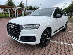 Weiß Gebraucht 2017 Audi Q7 S-Line SUV | 27.850 € (Fairer Preis)