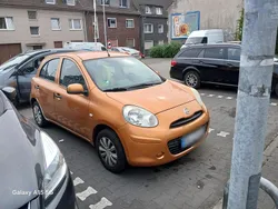 Gold Gebraucht 2011 Nissan Micra Kleinwagen | 3.950 € (Fairer Preis)