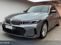 Skyscraper grau metallic Gebraucht 2025 BMW 320 Comfort Edition Limousine | 38.499 € (Superpreis)