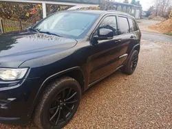 Schwarz Gebraucht 2015 Jeep Grand Cherokee SUV | 22.999 € (Fairer Preis)
