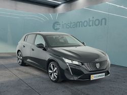 Schwarz Gebraucht 2023 Peugeot 308 Limousine | 22.770 € (Etwas zu teuer)