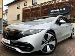 Silber Gebraucht 2022 Mercedes 450 Limousine | 61.989 €