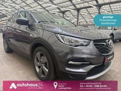 Grau Gebraucht 2021 Opel Grandland X Elegance SUV | 17.790 € (Guter Preis)