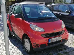 Rot Gebraucht 2008 Smart ForTwo Coupé Coupé | 1.900 € (Guter Preis)