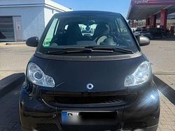 Schwarz Gebraucht 2009 Smart ForTwo Coupé Kleinwagen | 2.700 € (Guter Preis)