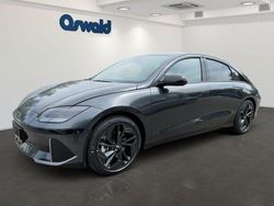 Grau Gebraucht 2023 Hyundai Ioniq 6 Edition Limousine | 34.990 € (Fairer Preis)