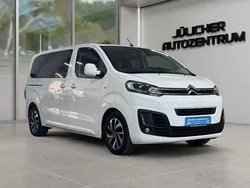 Weiß Gebraucht 2017 Citroën Spacetourer Feel Van | 21.990 € (Superpreis)