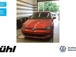 Kings red metallic Gebraucht 2024 VW Golf VIII Move Limousine | 24.690 € (Guter Preis)