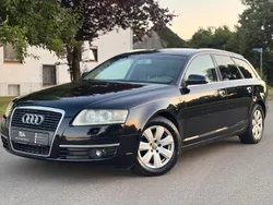 Schwarz Gebraucht 2008 Audi A6 Kombi | 3.500 € (Superpreis)