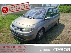 Beige angora Gebraucht 2004 Renault Grand Scénic II Van / Kleinbus | 1.685 € (Guter Preis)