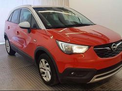 Pull me over red Gebraucht 2017 Opel Crossland X Innovation SUV | 9.900 € (Fairer Preis)