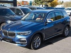 Blau Gebraucht 2021 BMW X5 xLine SUV | 47.999 € (Superpreis)