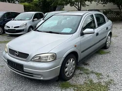 Silber Gebraucht 1998 Opel Astra Kleinwagen | 1.199 € (Guter Preis)