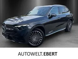 Lack graphitgrau Gebraucht 2024 Mercedes GLC300 AMG SUV | 82.480 €