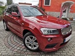 Gebraucht 2012 BMW X3 Sport Line SUV | 15.900 € (Guter Preis)
