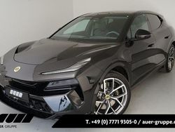 Schwarz Neu 2025 Lotus Eletre SUV | 89.990 €