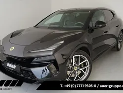 Schwarz Neu 2025 Lotus Eletre SUV | 93.990 €