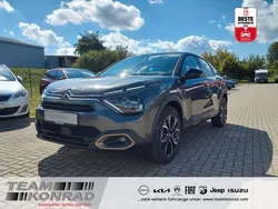 Grau Gebraucht 2023 Citroën e-C4 Limousine | 26.999 € (Etwas zu teuer)