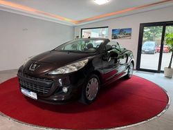 Rouge noir Gebraucht 2013 Peugeot 207 CC Active Cabrio | 4.600 € (Fairer Preis)